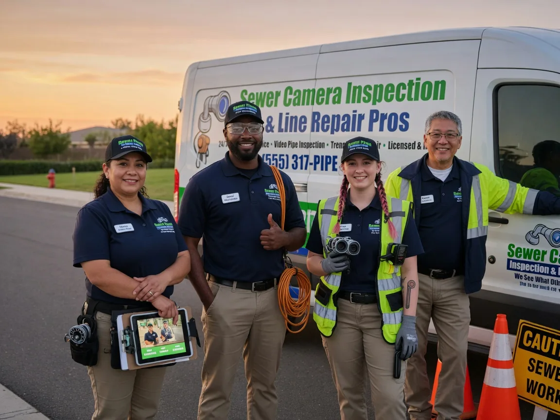 Sewer Line Repair company in Lockwood, MT